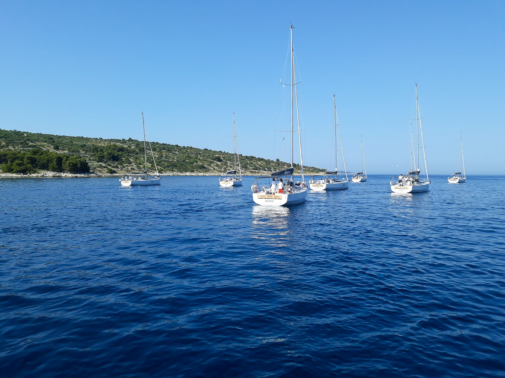 Elan Dealer Meeting 2019 and 70th anniversary! Elan Yachts